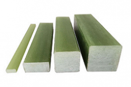 Frp fiberglass epoxy square rod hexagonal bar