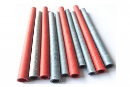  Promotional vulcanized fiber sheet paper tube arc extinction extingushing fibre tube for fuse tube