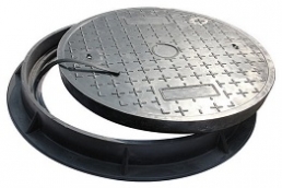 FRP GRP BMC SMC composite manhole cover plastic drainage