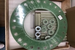 G10 TYPE E F flange insulation kit
