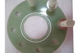 Flange Insulation kit sealing gasket