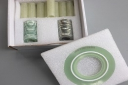 Flange insulation kit type f
