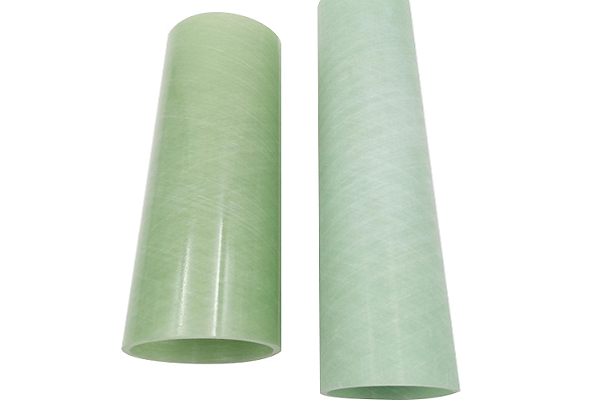 FRP filament winding insulation fiberglass epoxy tube